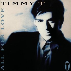 Timmy T - Quality Records - CD packaging, marketing collateral photography