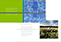 The Voice of Leadership mini-booklet, Bates Communications - art direction, design, print production, photography