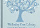Gala Invitation, Wellesley Free Library Foundation - art direction, design