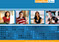 College Week Live Marketing Kit, Platform Q - art direction, design, print production