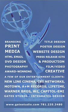 Emmy Award ad
