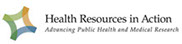 Health Resources in Action logo