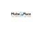 MobePlace app icon and logo design