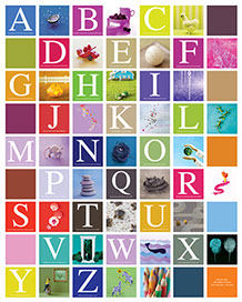The Other Colors: An ABC Book - poster