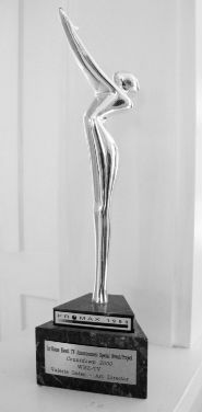 Promax Award